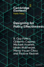 Designing For Policy Effectiveness - Preview