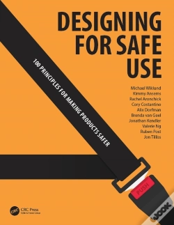 Capa do artigo Designing For Safe Use