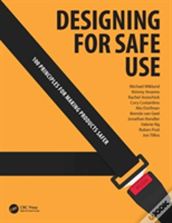 Capa do artigo Designing For Safe Use