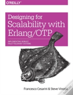 Capa do artigo Designing For Scalability With Erlang/Otp