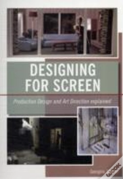 Capa do artigo Designing For Screen