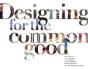 Designing For The Common Good /Anglais - Preview