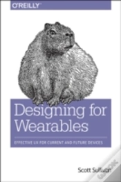 Capa do artigo Designing For Wearables