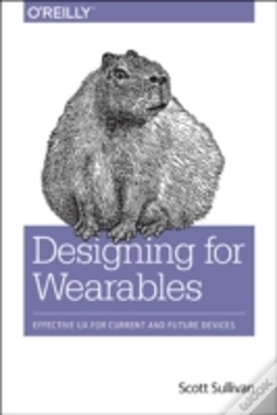 Capa do artigo Designing For Wearables