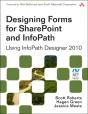 Designing Forms For Sharepoint And Infopath - Preview
