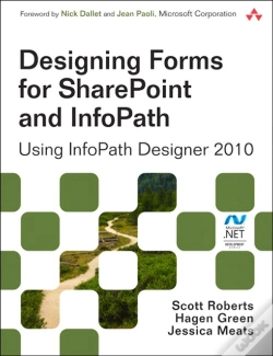 Capa do artigo Designing Forms For Sharepoint And Infopath
