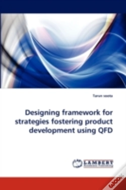 Capa do artigo Designing Framework For Strategies Fostering Product Development Using Qfd