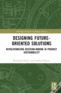 Capa do artigo Designing Future-Oriented Solutions