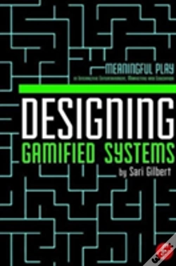 Capa do artigo Designing Gamified Systems