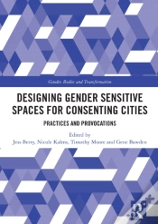 Capa do artigo Designing Gender Sensitive Spaces For Consenting Cities