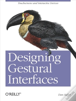 Capa do artigo Designing Gestural Interfaces