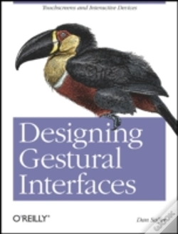Capa do artigo Designing Gestural Interfaces