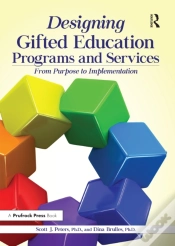 Capa do artigo Designing Gifted Education Programs And Services