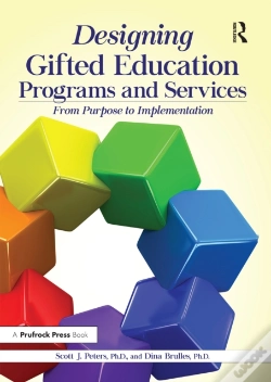 Capa do artigo Designing Gifted Education Programs And Services