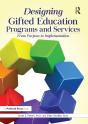 Designing Gifted Education Programs And Services - Preview