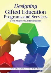 Capa do artigo Designing Gifted Education Programs And Services