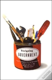 Capa do artigo Designing Government