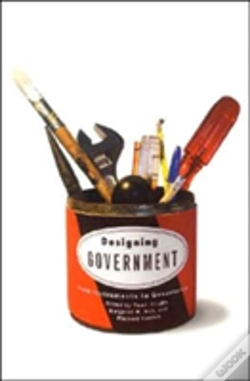 Capa do artigo Designing Government