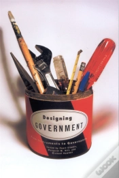 Capa do artigo Designing Government