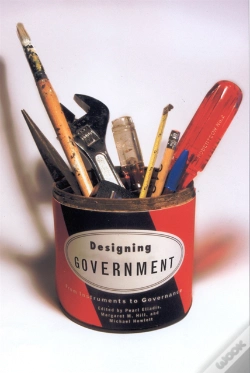 Capa do artigo Designing Government