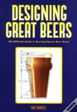 Capa do artigo Designing Great Beers