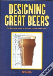 Capa do artigo Designing Great Beers