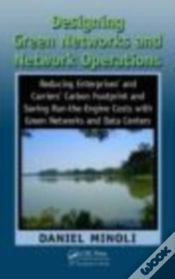 Capa do artigo Designing Green Networks And Network Operations