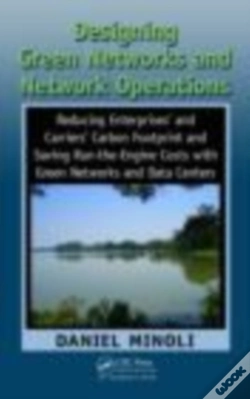 Capa do artigo Designing Green Networks And Network Operations