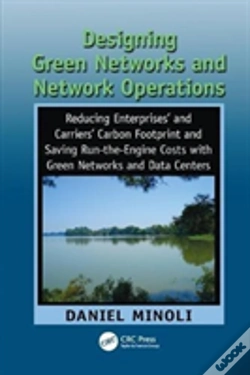 Capa do artigo Designing Green Networks And Network Operations
