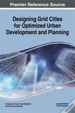 Capa do artigo Designing Grid Cities For Optimized Urban Development And Planning