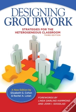 Capa do artigo Designing Groupwork