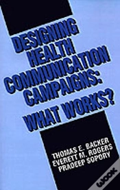 Capa do artigo Designing Health Communication Campaigns
