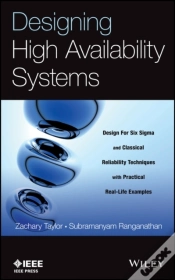 Capa do artigo Designing High Availability Systems