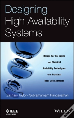 Capa do artigo Designing High Availability Systems