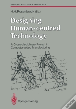 Capa do artigo Designing Human-Centred Technology