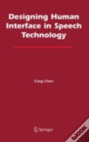 Capa do artigo Designing Human Interface In Speech Technology