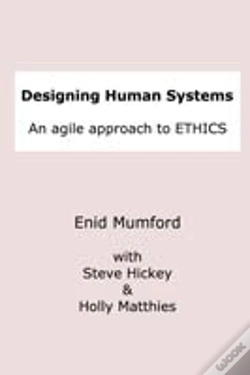 Capa do artigo Designing Human Systems
