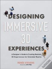 Capa do artigo Designing Immersive 3d Experiences
