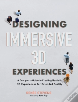 Capa do artigo Designing Immersive 3d Experiences