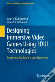 Capa do artigo Designing Immersive Video Games Using 3dui Technologies