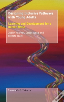 Capa do artigo Designing Inclusive Pathways With Young Adults