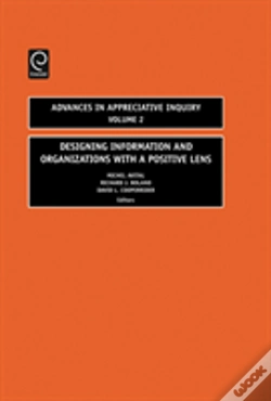 Capa do artigo Designing Information And Organizations With A Positive Lens