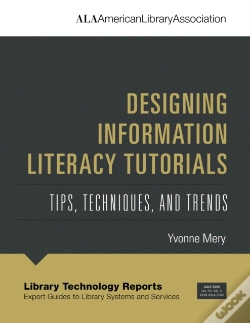 Capa do artigo Designing Information Literacy Tutorials