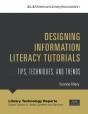 Designing Information Literacy Tutorials - Preview
