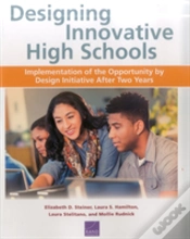 Capa do artigo Designing Innovative High Schopb
