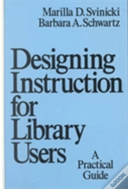 Capa do artigo Designing Instruction For Library Users