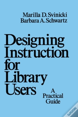 Capa do artigo Designing Instruction For Library Users
