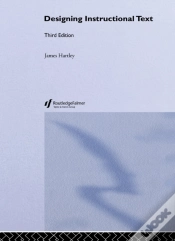 Capa do artigo Designing Instructional Text