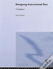 Capa do artigo Designing Instructional Text