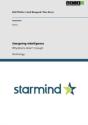 Designing Intelligence - Preview